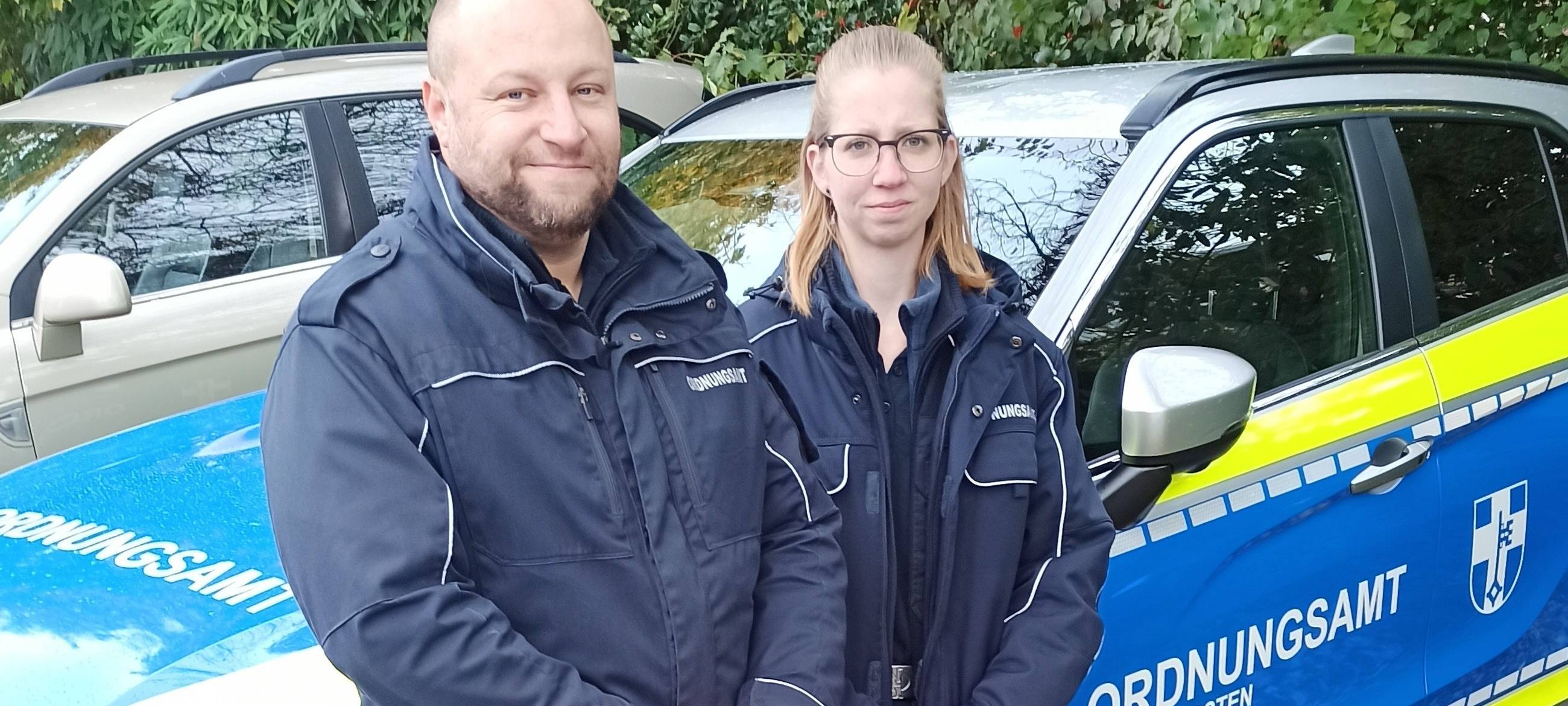 Hundestreife in Dorsten: Ein erfolgreiches Projekt