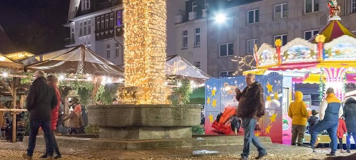 Die Weihnachtsmärkte 2025 im Kreis Recklinghausen
