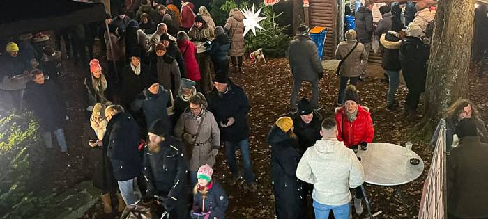 Wo und Wann? Die Weihnachtsmärkte 2023 im Kreis Recklinghausen