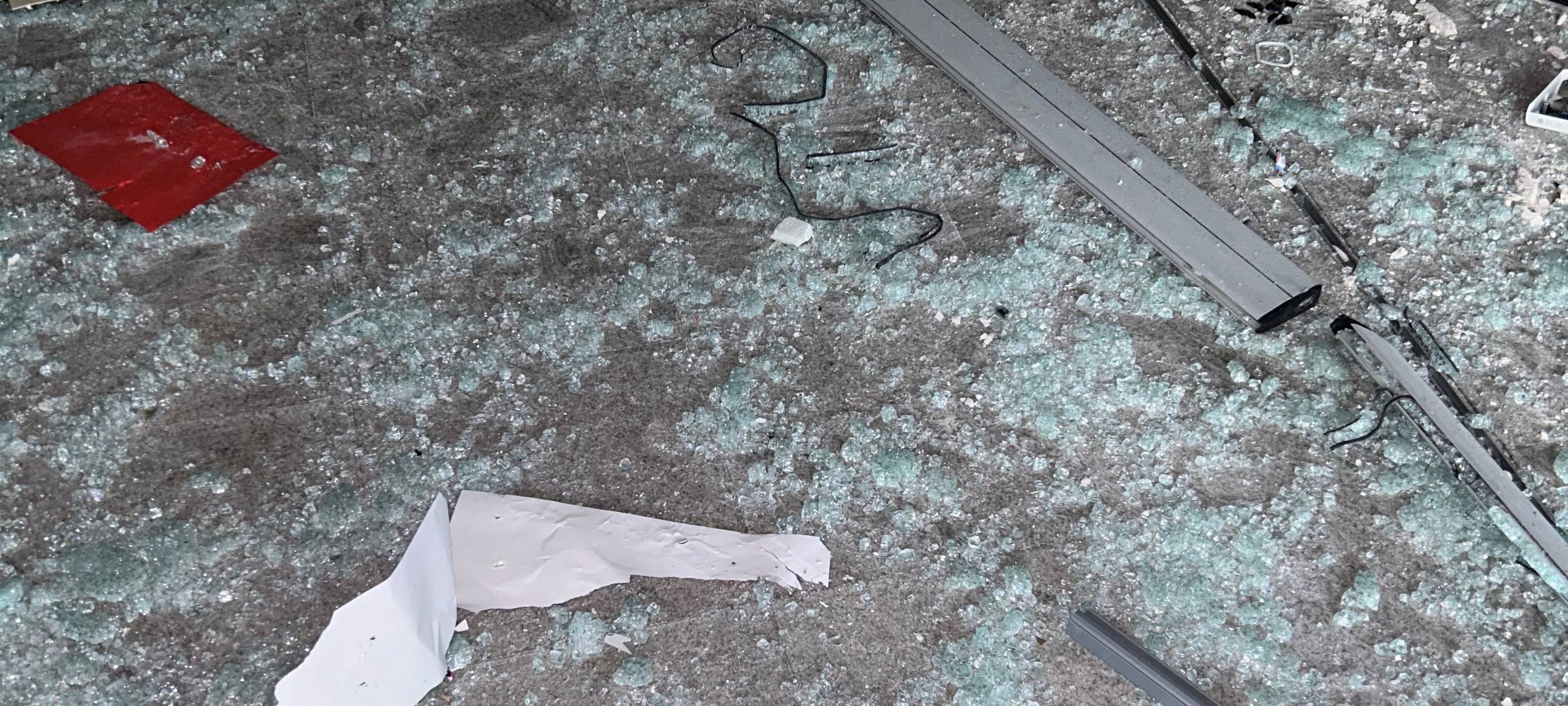 Geldautomatensprengungen in Marl und Waltrop