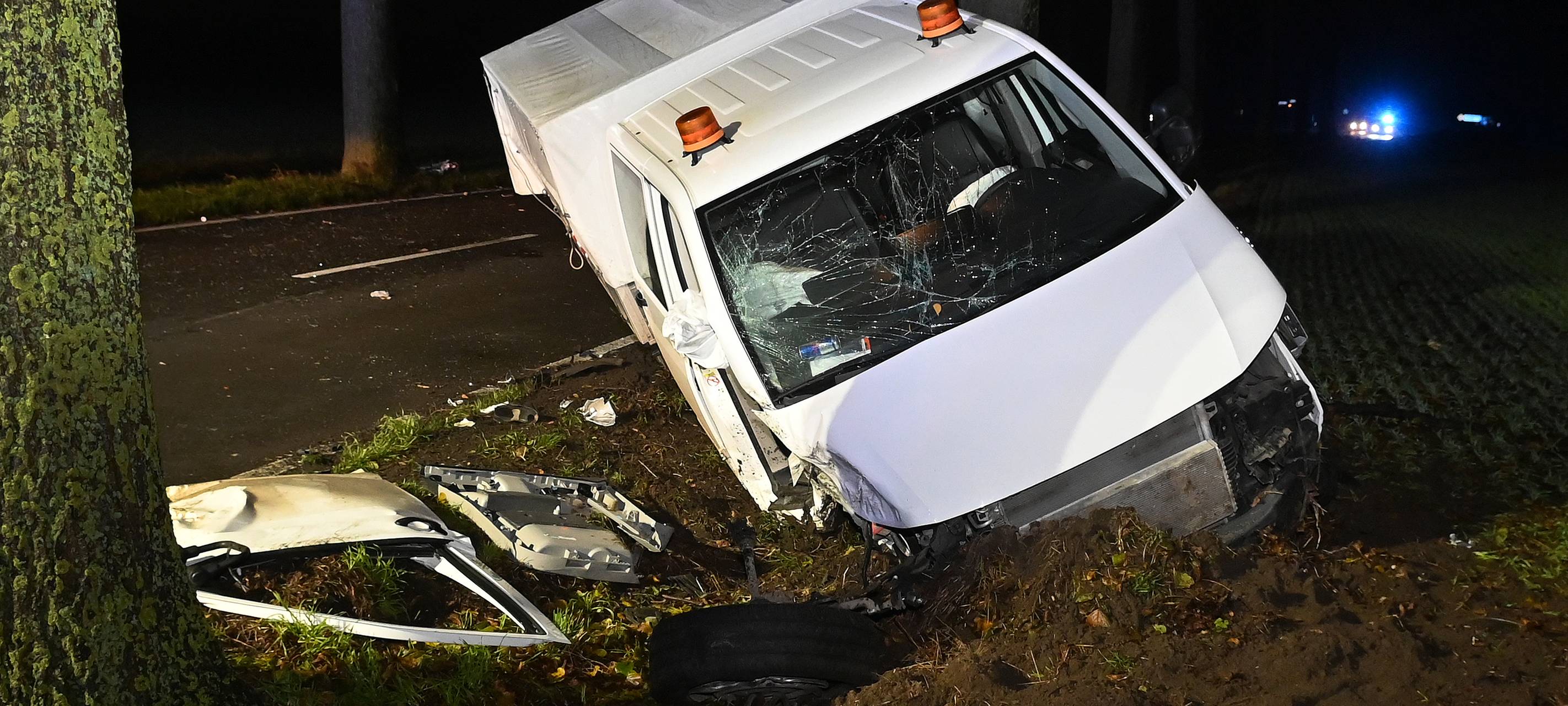 Verkehrsunfall Dorsten
