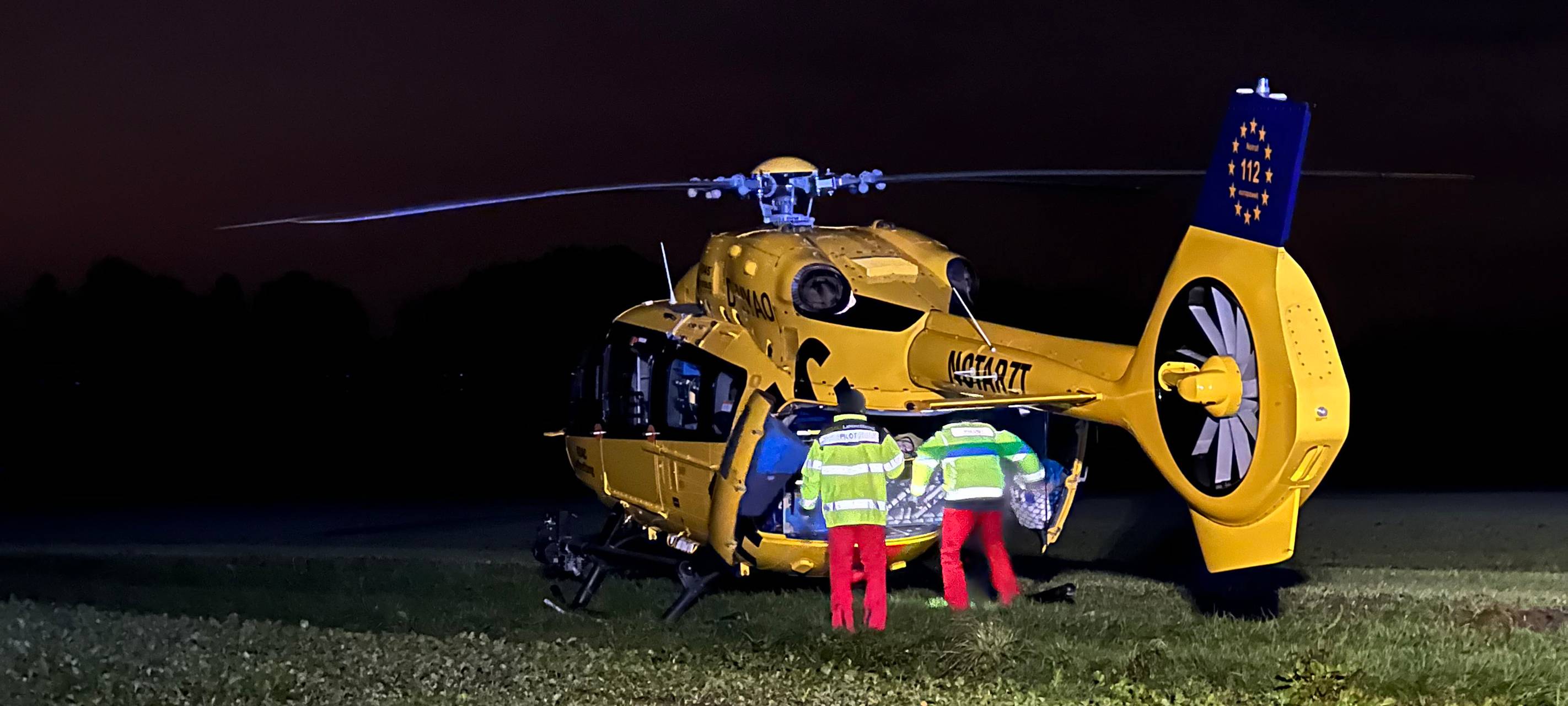 Verkehrsunfall Dorsten