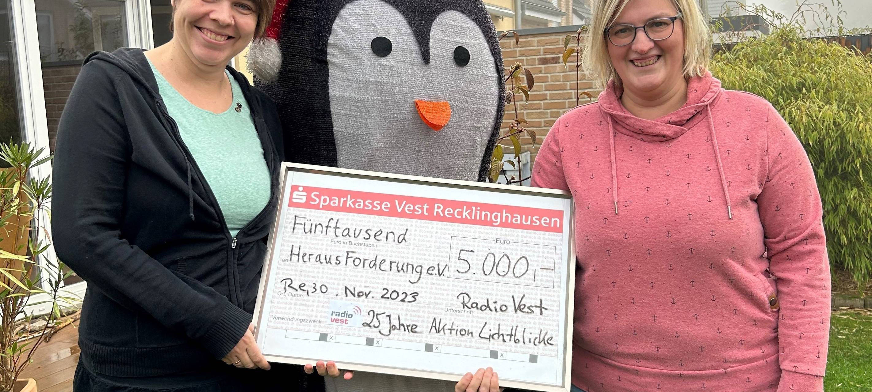 Aktion Lichtblicke - das große Danke: Die Gewinner!