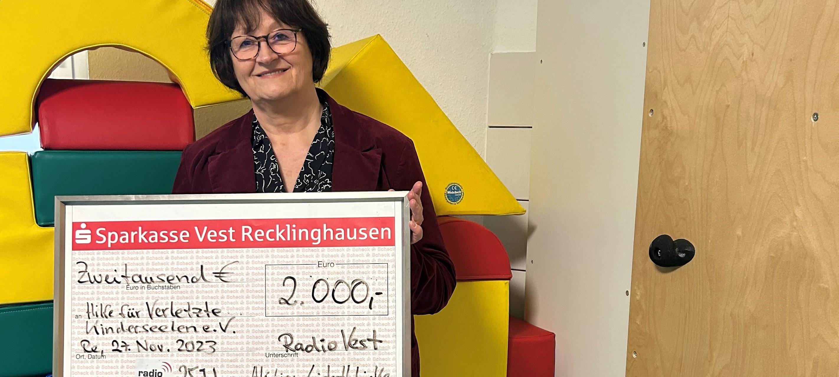 Aktion Lichtblicke - das große Danke: Die Gewinner!
