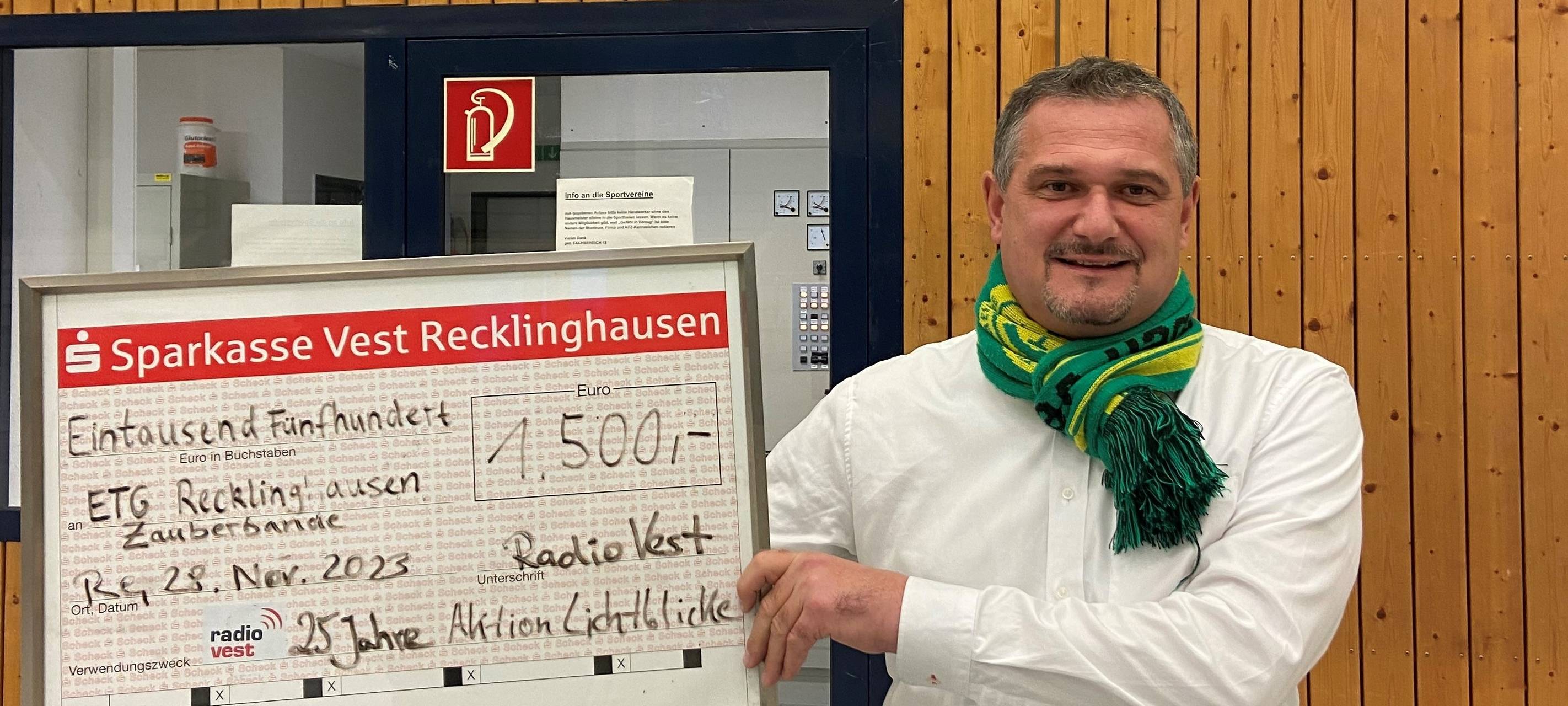 Aktion Lichtblicke - das große Danke: Die Gewinner!