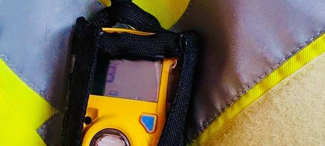 Kohlenmonoxid-Warner Recklinghausen