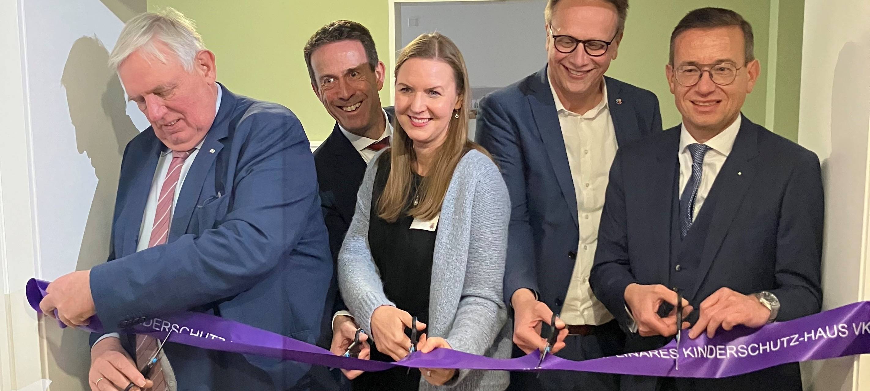 Neues Schutzhaus für traumatisierte Kinder in Datteln