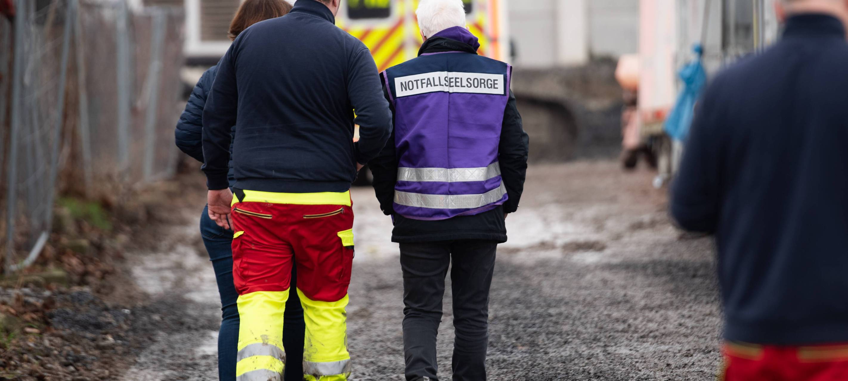 Tödlicher Arbeitsunfall in Recklinghausen