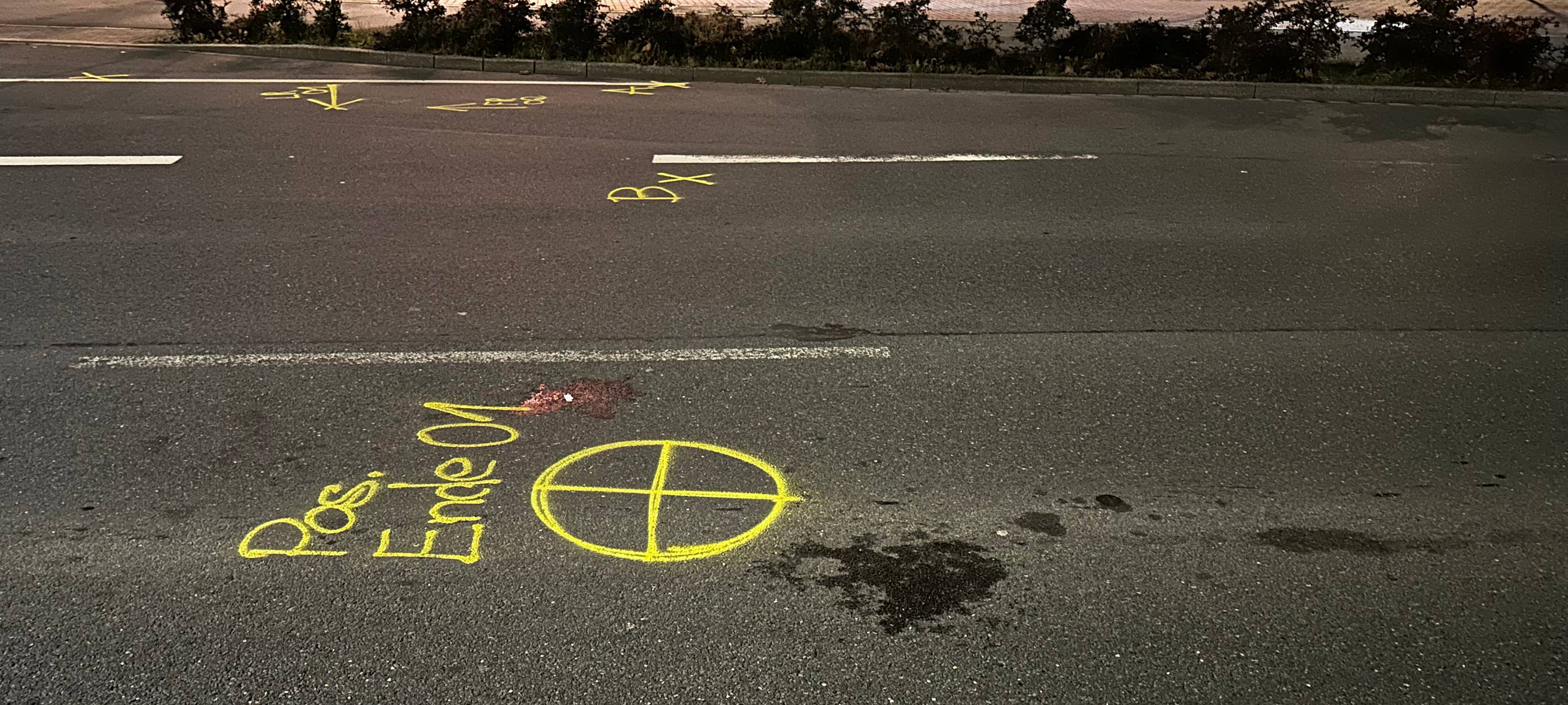 Streit zwischen Männern sorgt für Polizeieinsatz in Dorsten