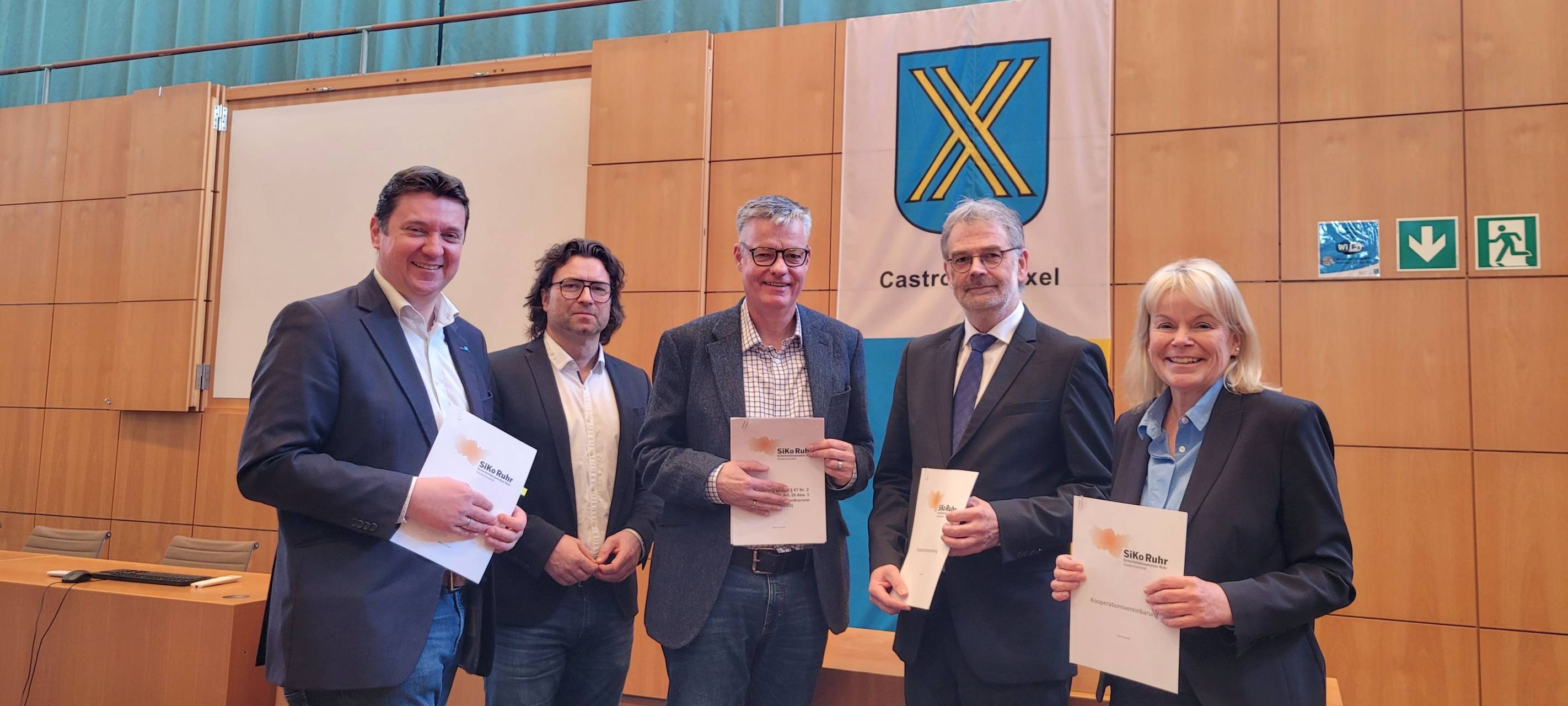 Castrop-Rauxel verstärkt Kampf gegen Clankriminalität