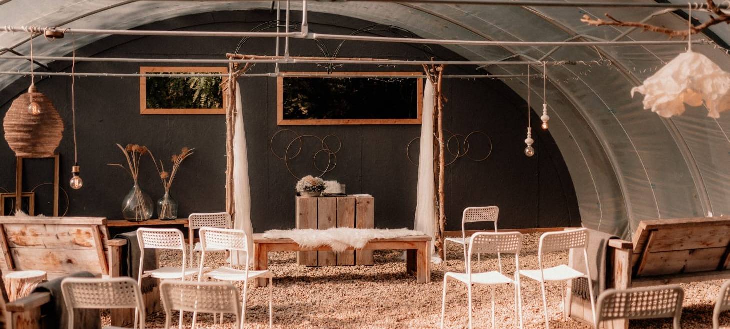 Ungewöhnliche Orte zum Heiraten im Kreis Recklinghausen