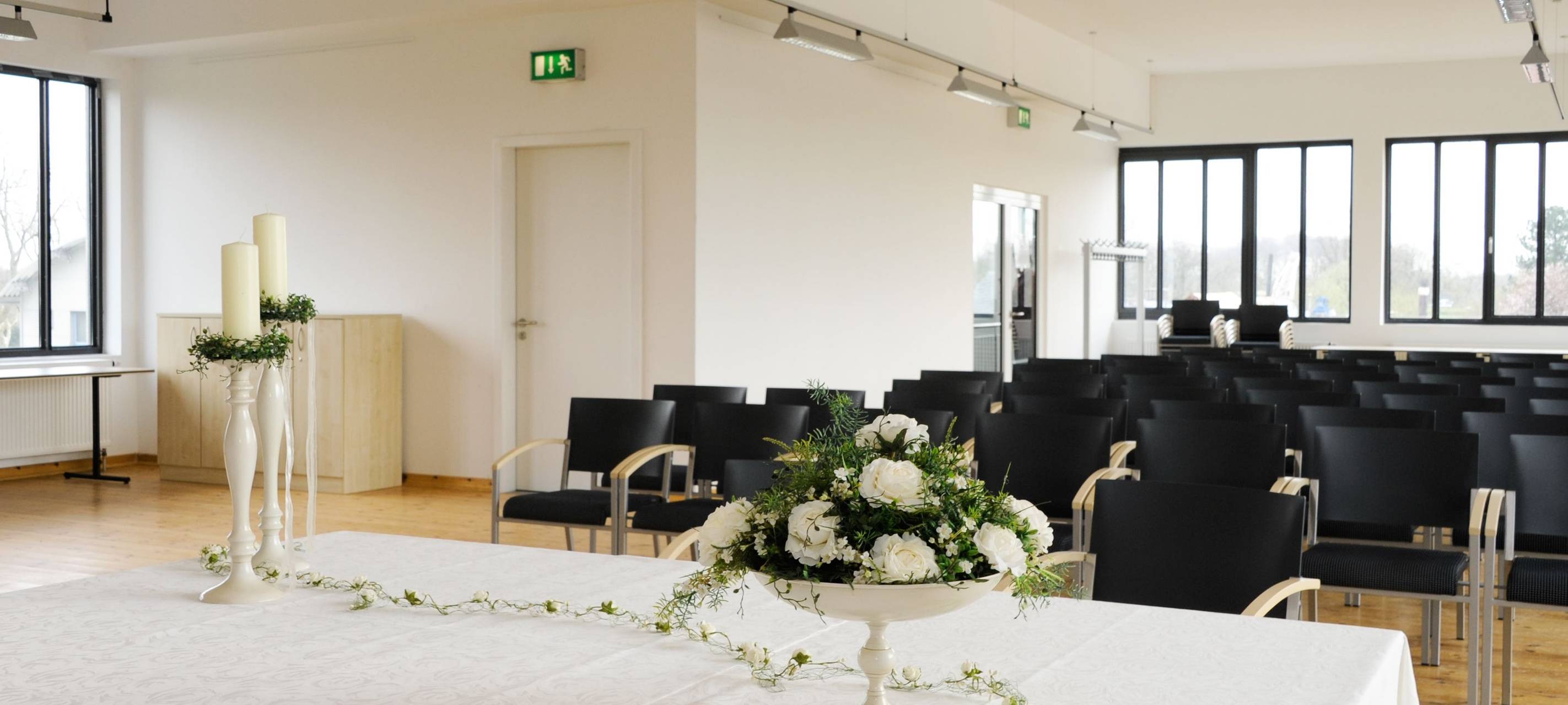 Ungewöhnliche Orte zum Heiraten im Kreis Recklinghausen