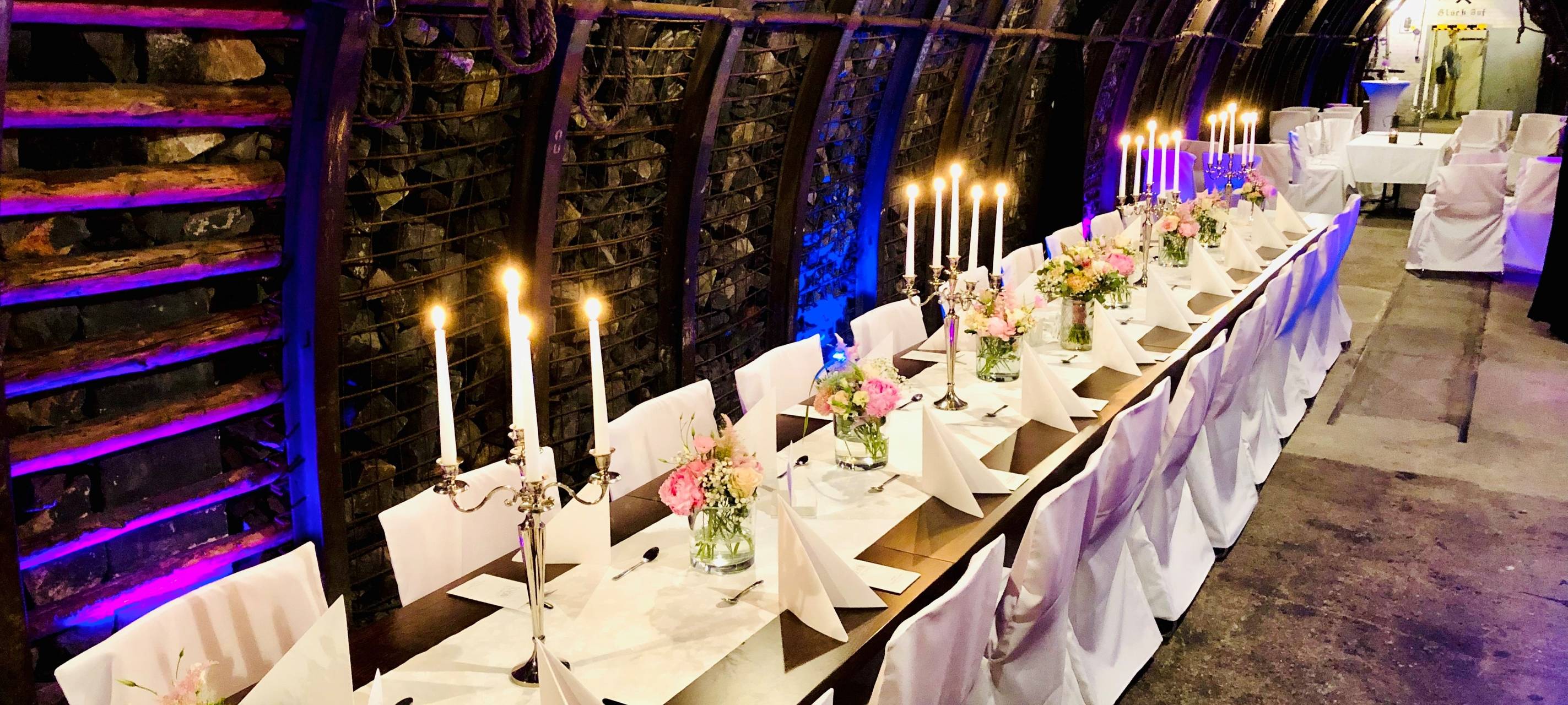 Ungewöhnliche Orte zum Heiraten im Kreis Recklinghausen