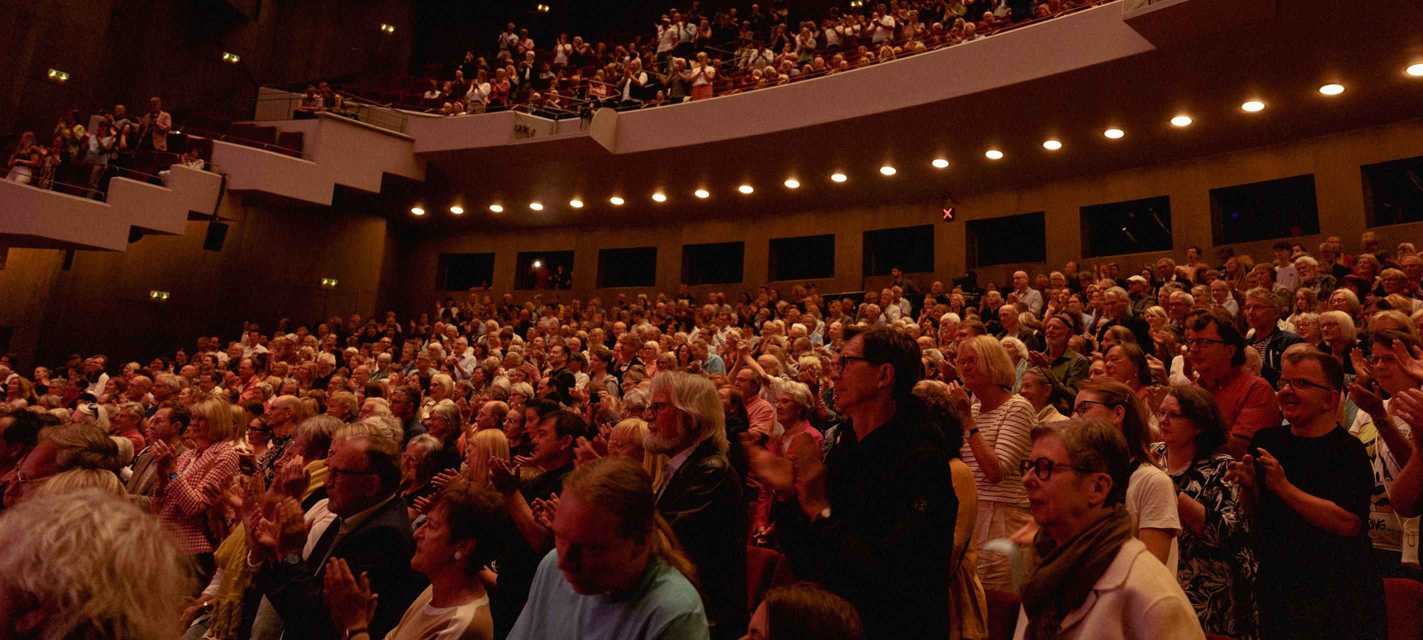 Viel Prominenz bei den Ruhrfestspielen 2024