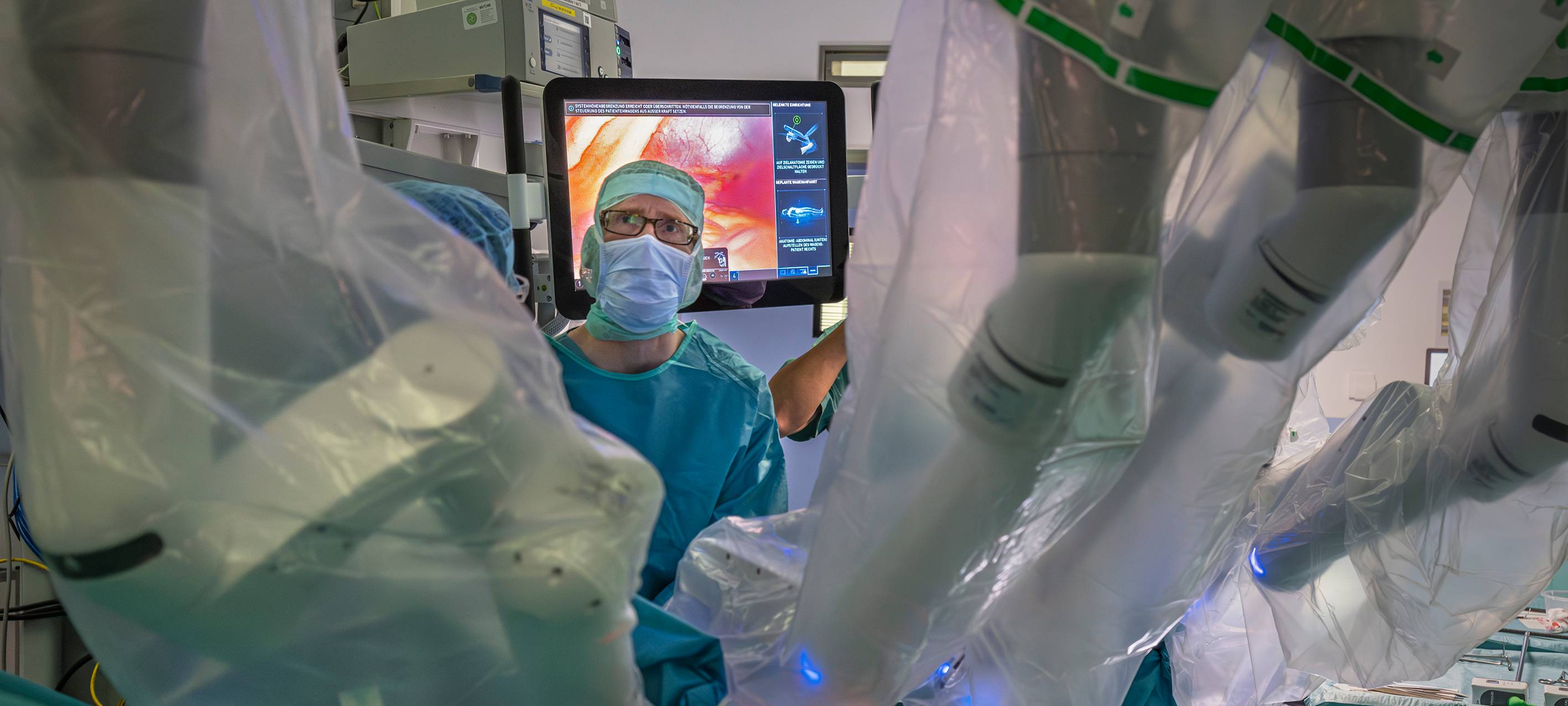 Dr. Vest: Die Radiosprechstunde - Darmkrebs