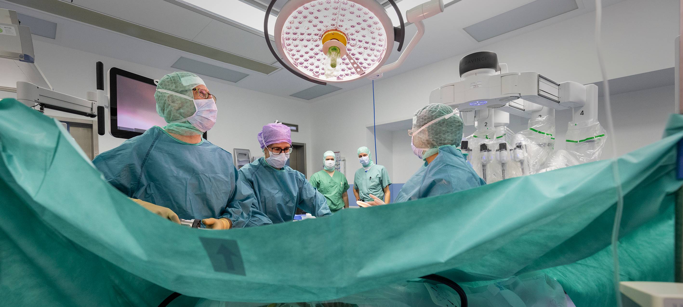 Dr. Vest: Die Radiosprechstunde - Darmkrebs