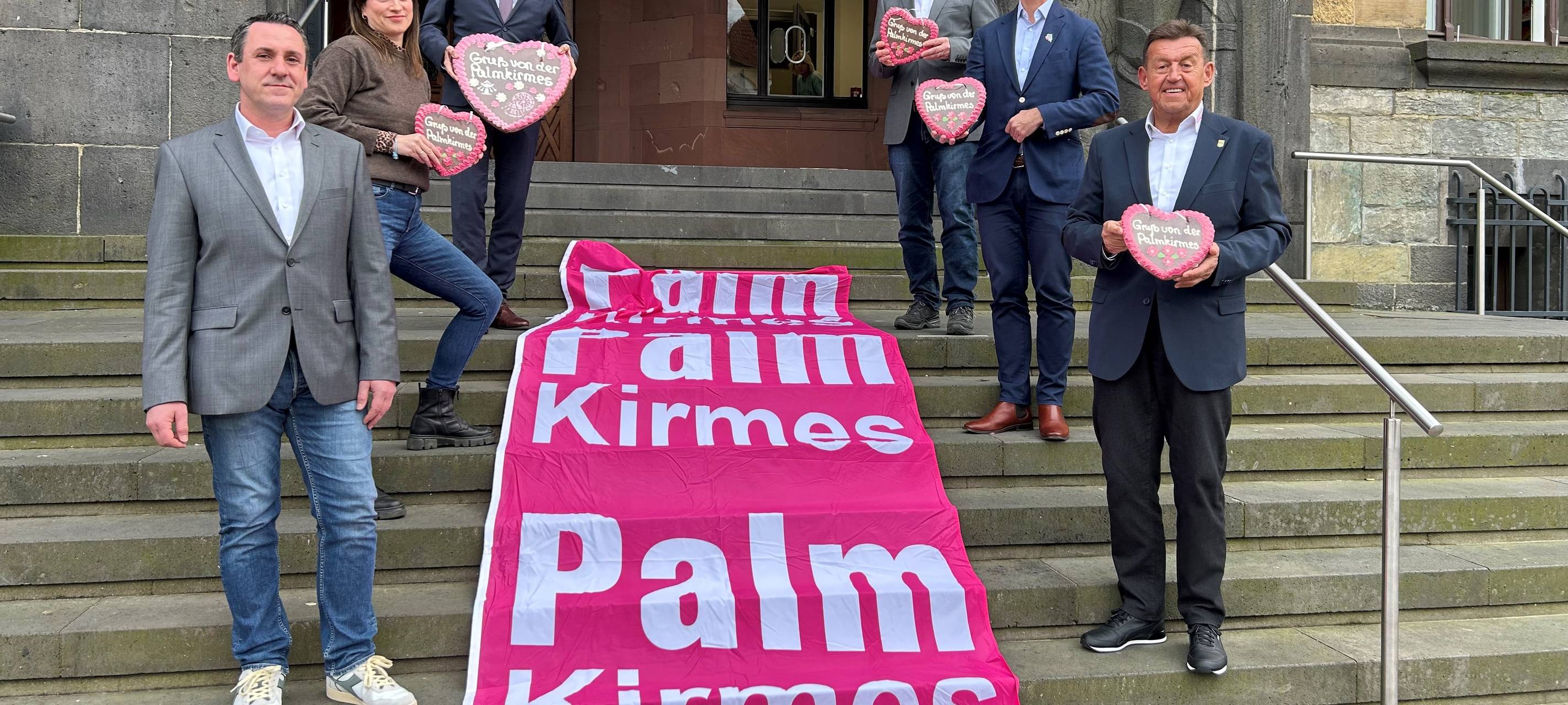 Palmkirmes Recklinghausen 2024: Alle Infos
