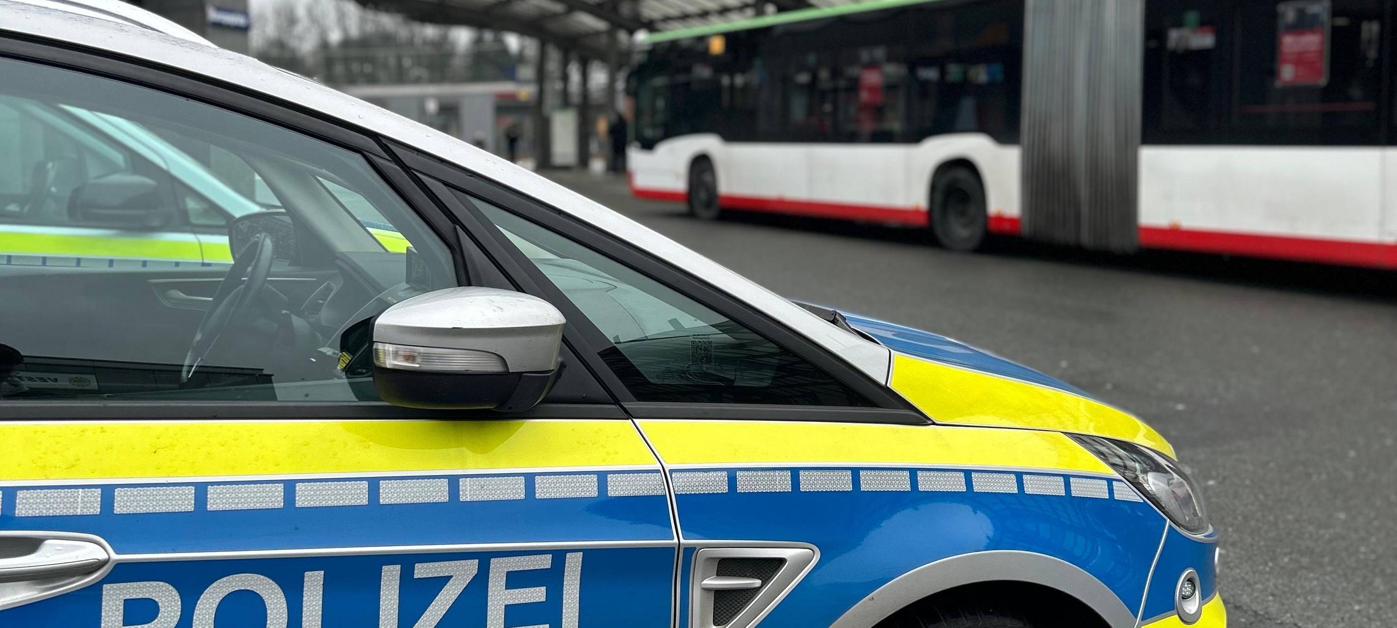 Recklinghausen / Marl: Polizei zeigt Präsenz an Bahnhöfen