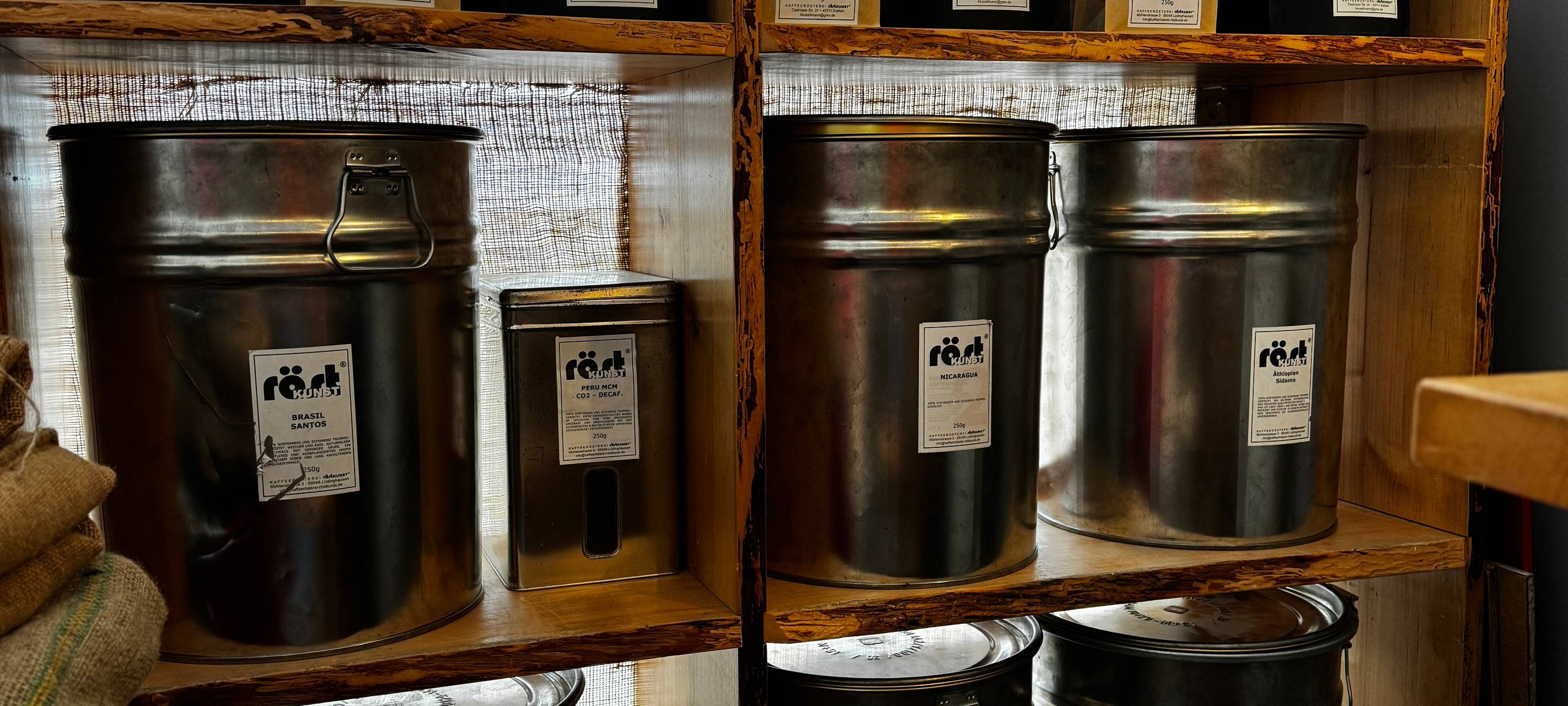 Kaffee im Kreis Recklinghausen