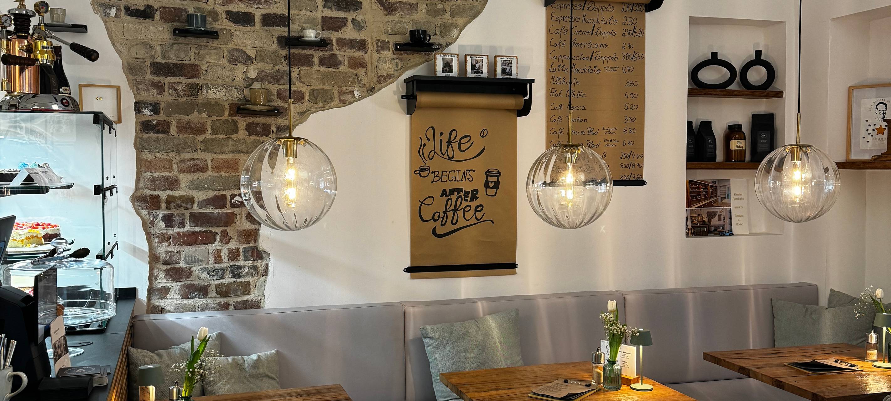 Kaffee im Kreis Recklinghausen