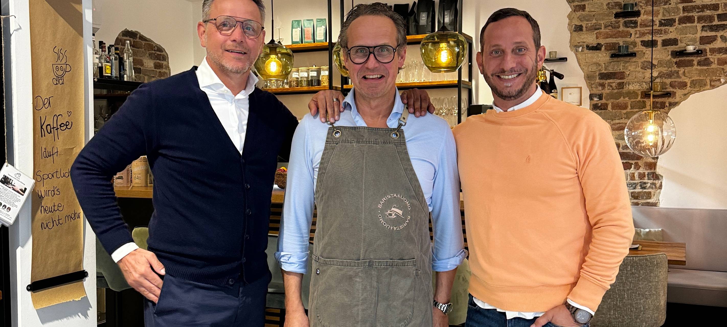 Kaffee im Kreis Recklinghausen