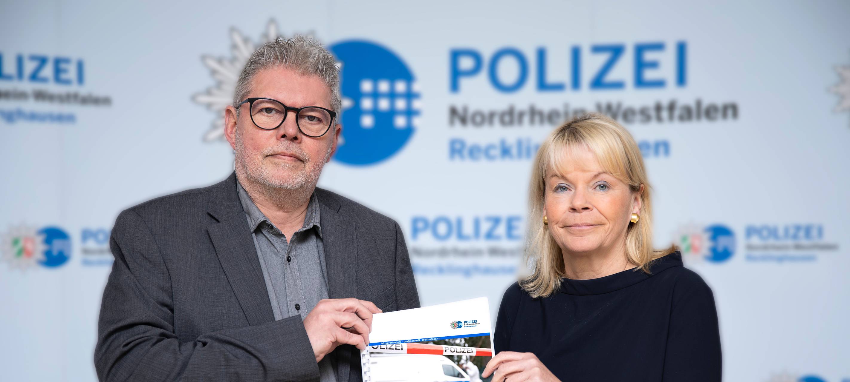 Polizei: Mehr Kriminalität im Kreis Recklinghausen
