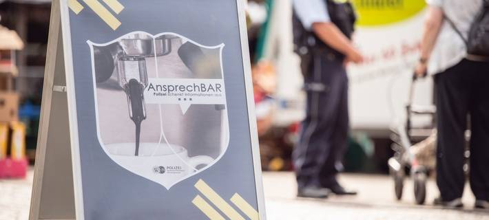 Kreis Recklinghausen: Polizei sucht Gespräch mit Bürgern