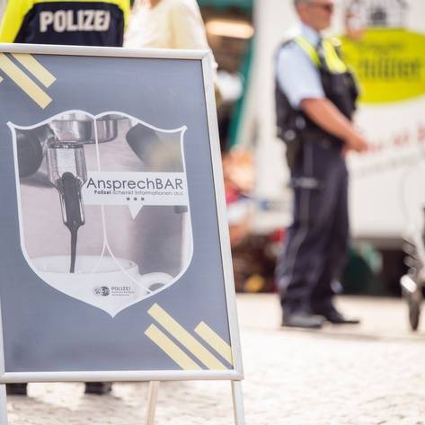 Kreis Recklinghausen: Polizei sucht Gespräch mit Bürgern - Radio Vest