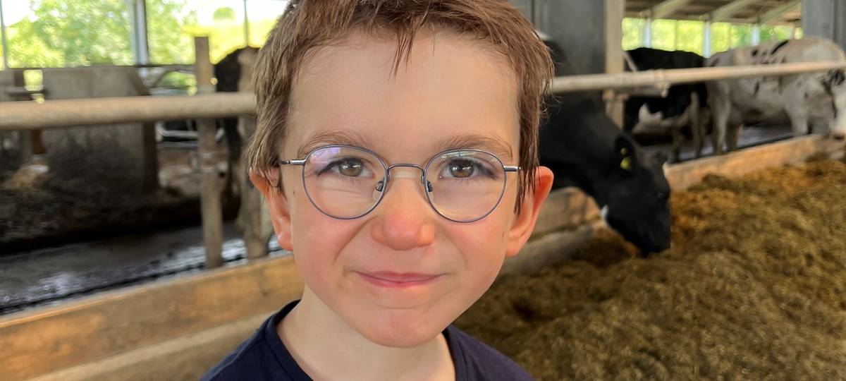 Der fünfjährige Junge ist an akuter Leukämie erkrankt.