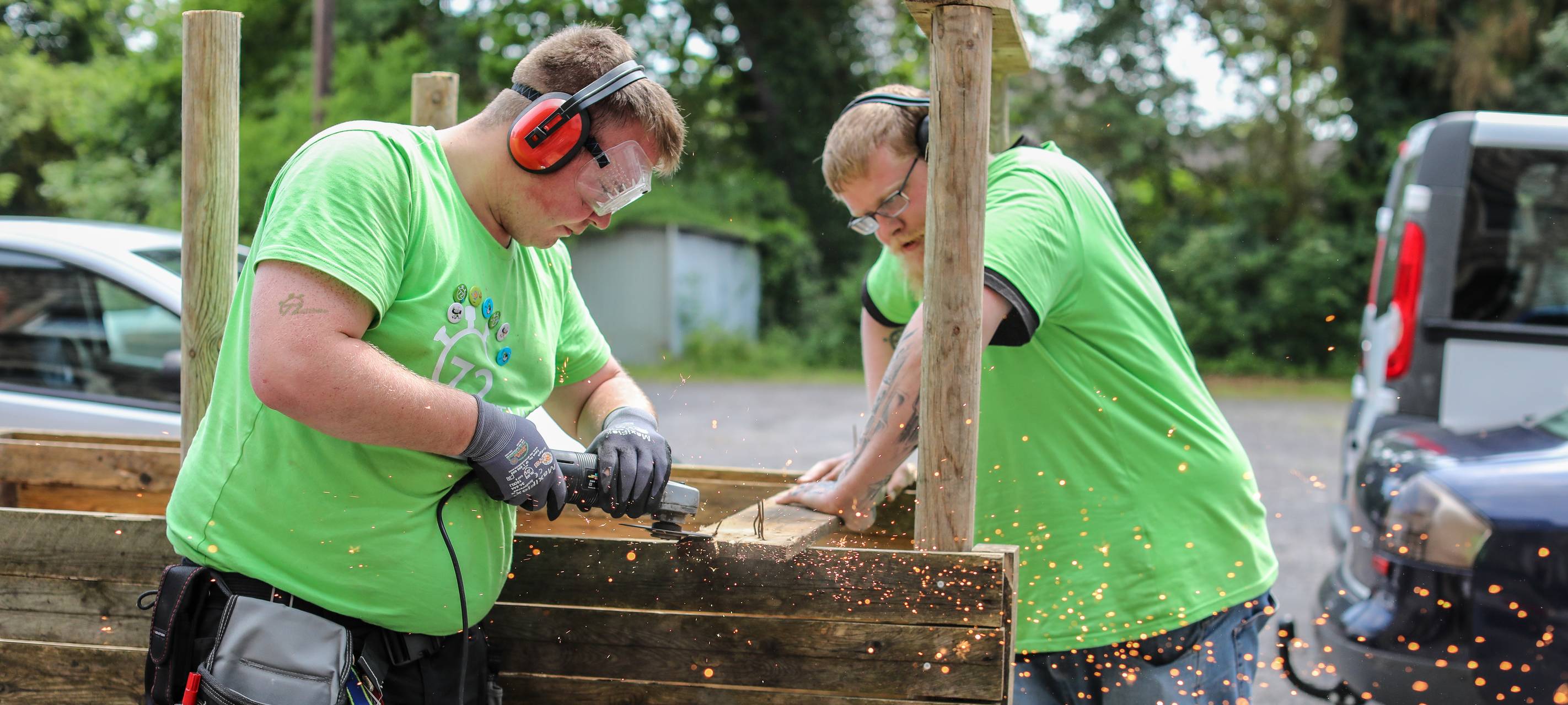 72-Stunden-Aktion im Kreis Recklinghausen