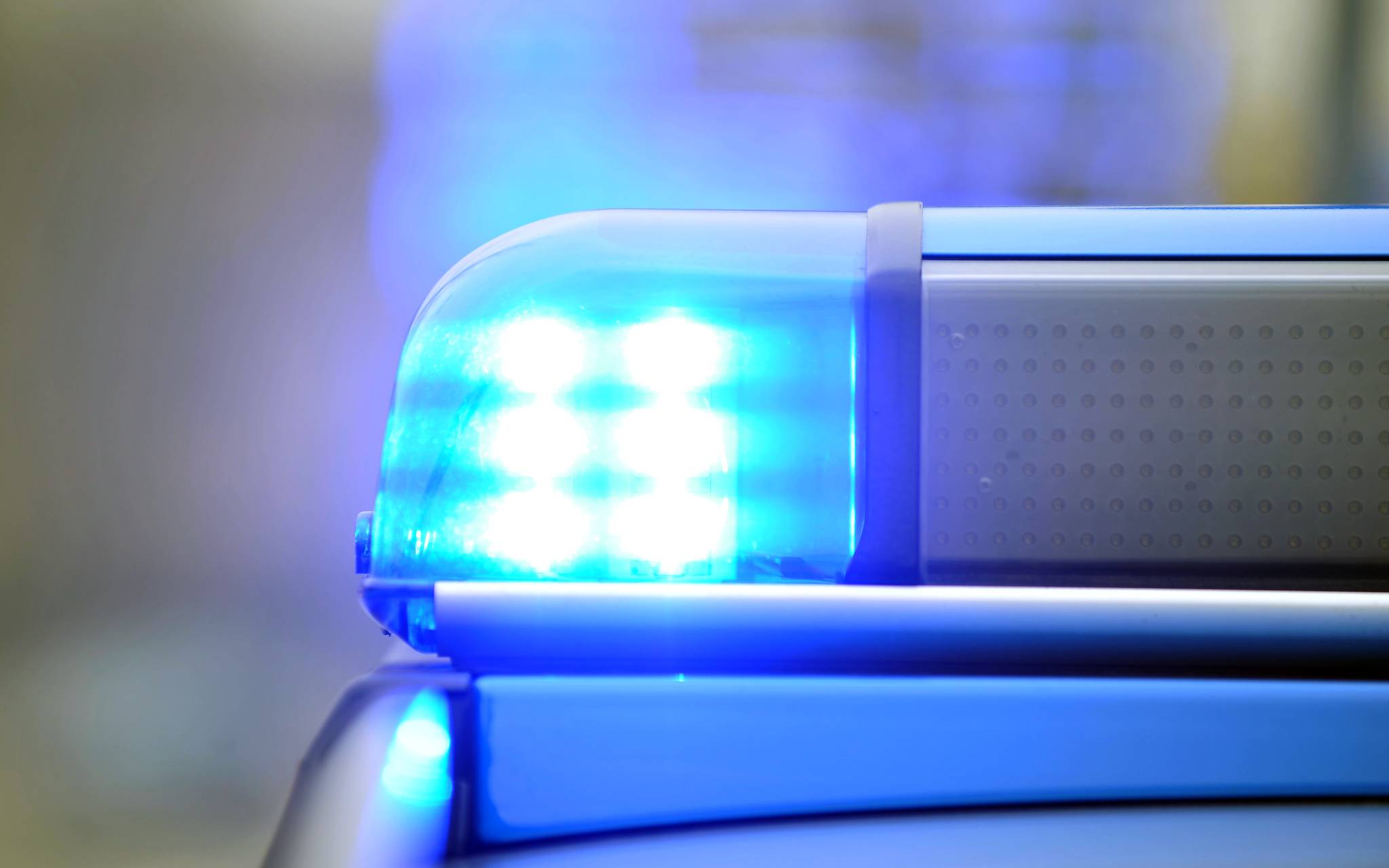 Dorsten, Schwerer Verkehrsunfall auf der Brücke Hervester