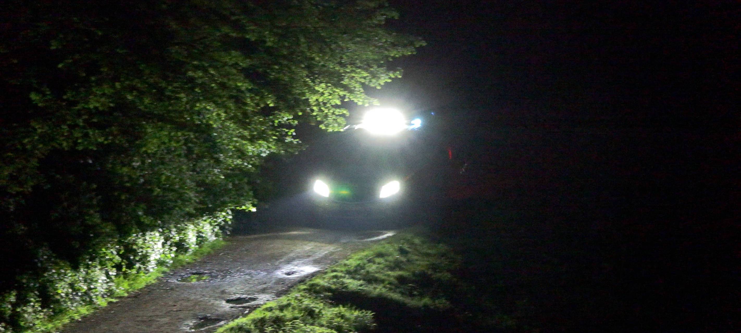 Zeugen hören Schüsse: Polizeieinsatz bei Recklinghausen