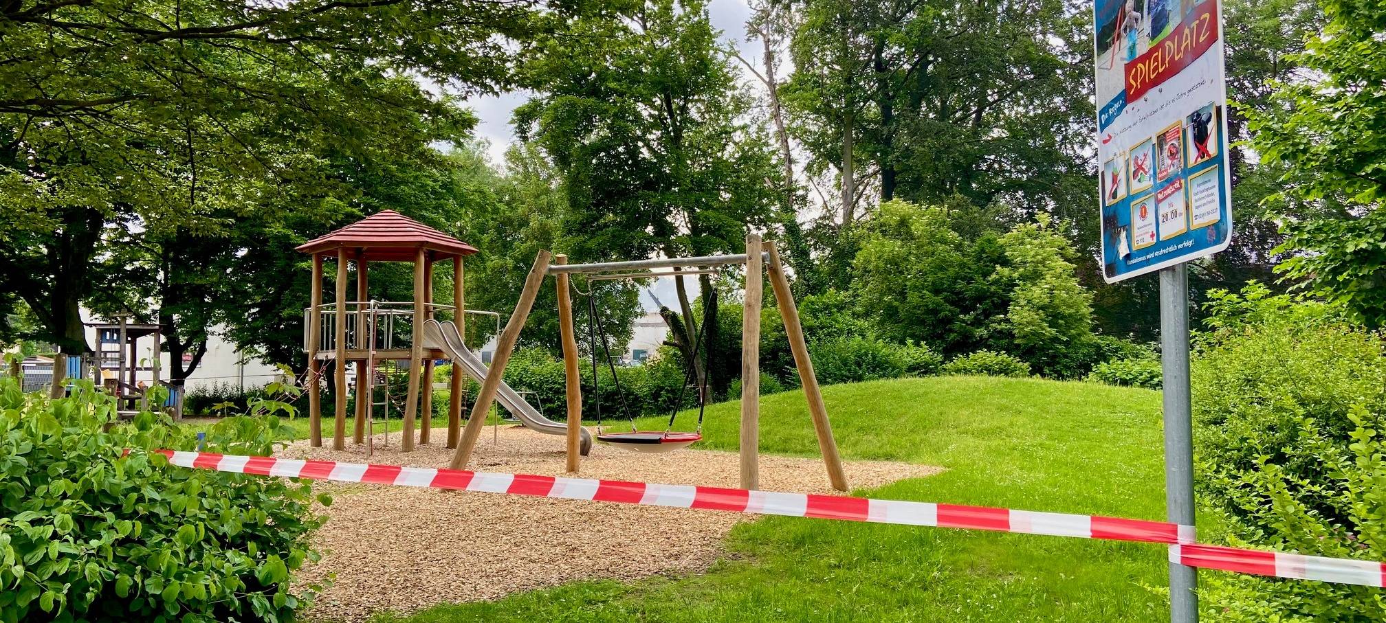 Ursachensuche nach Lagerhallenbrand in Recklinghausen