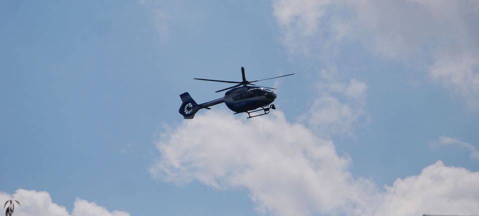 Tankstellenüberfall in Recklinghausen: Täter flüchtig