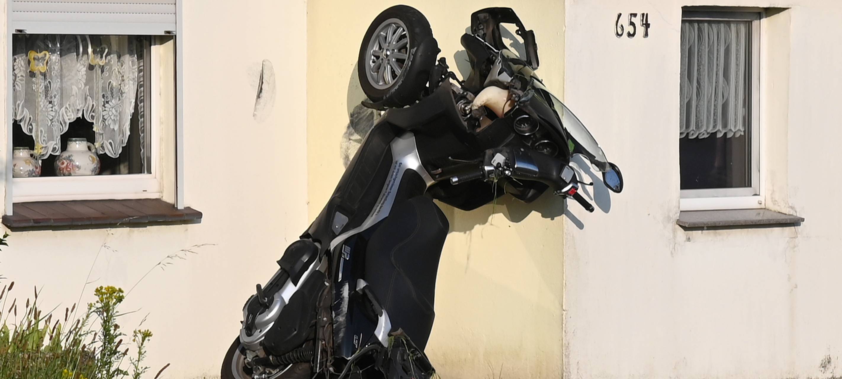 Dorsten: Motorradfahrer stirbt nach Unfall