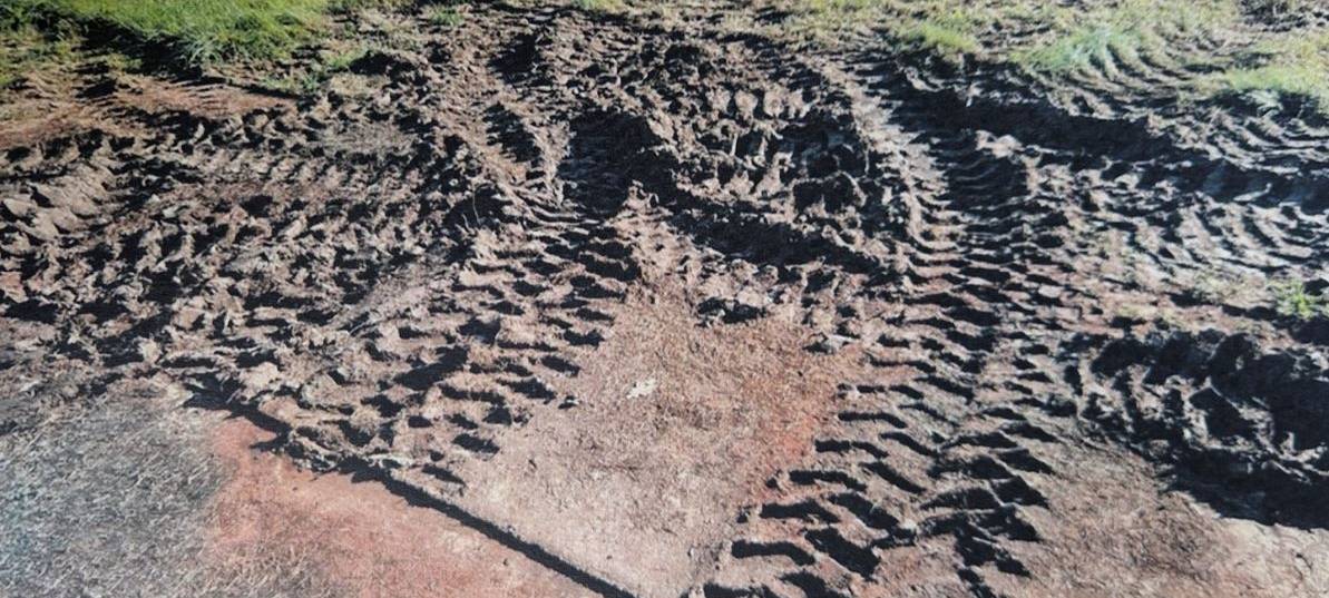 Marl: Diebe klauen tonnenschwere Metallplatten