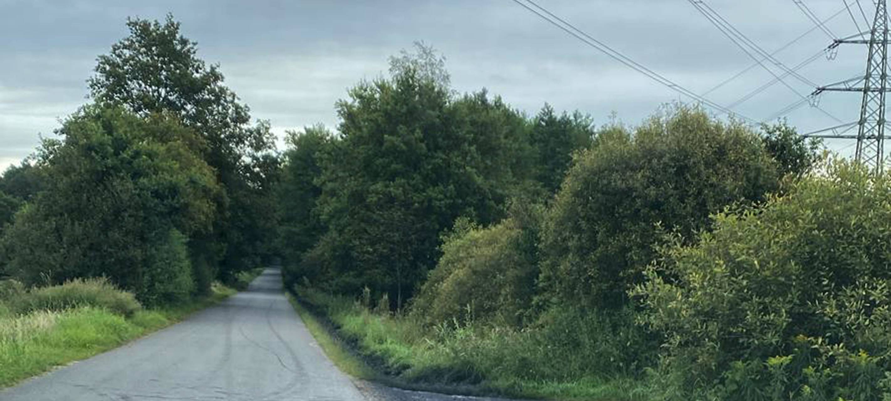 Mysteriöse Flüssigkeit in Haltern: Polizei informiert