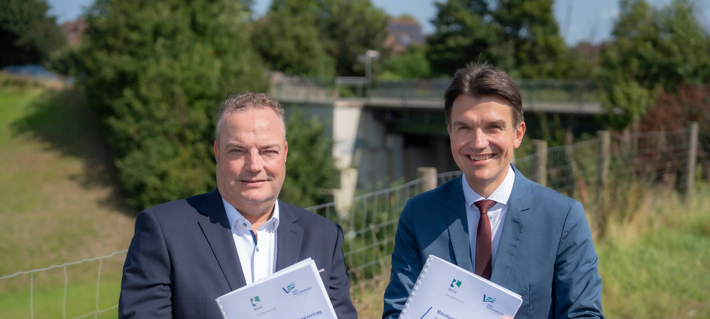 Wartburgstraße in Castrop-Rauxel wird zur Großbaustelle