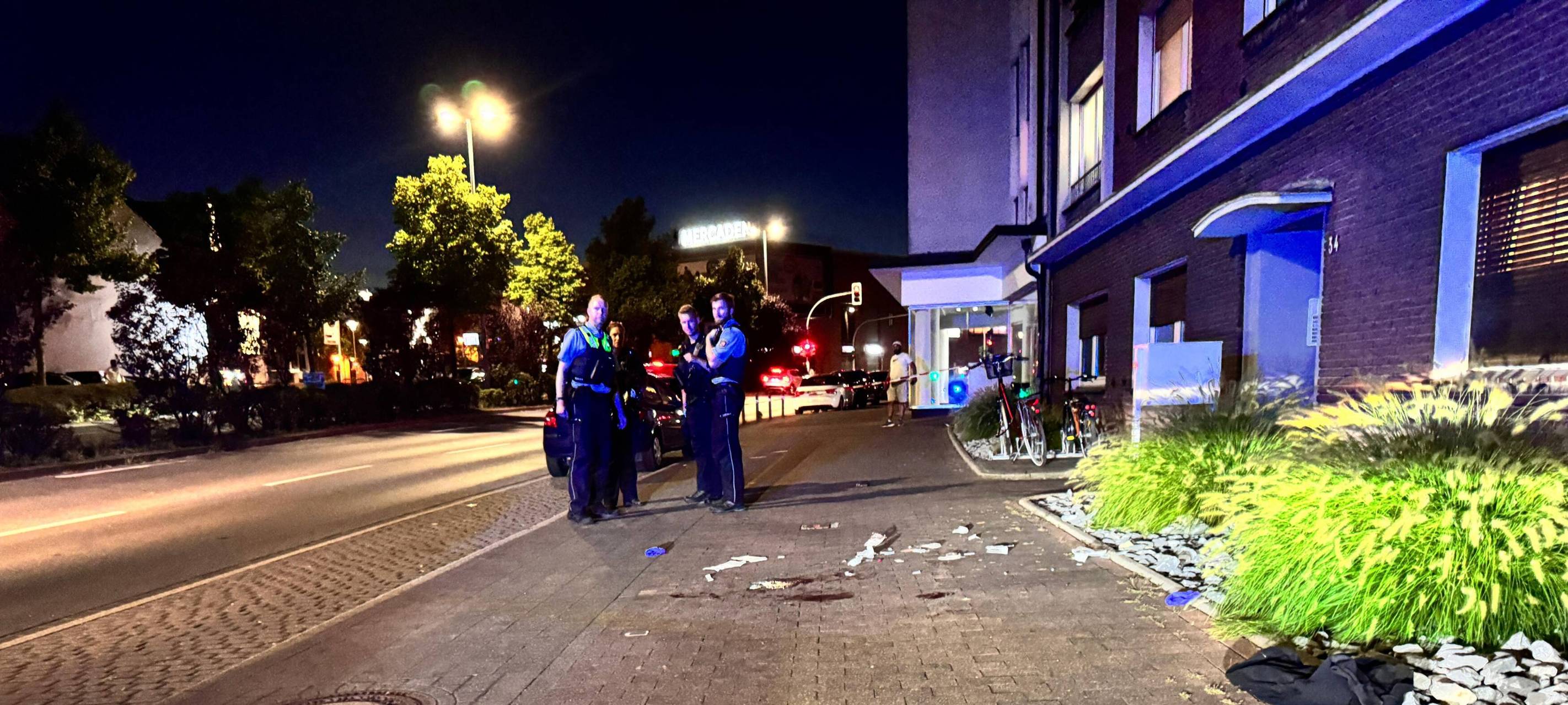 Nach Messerattacke in Dorsten: 18-Jähriger in U-Haft