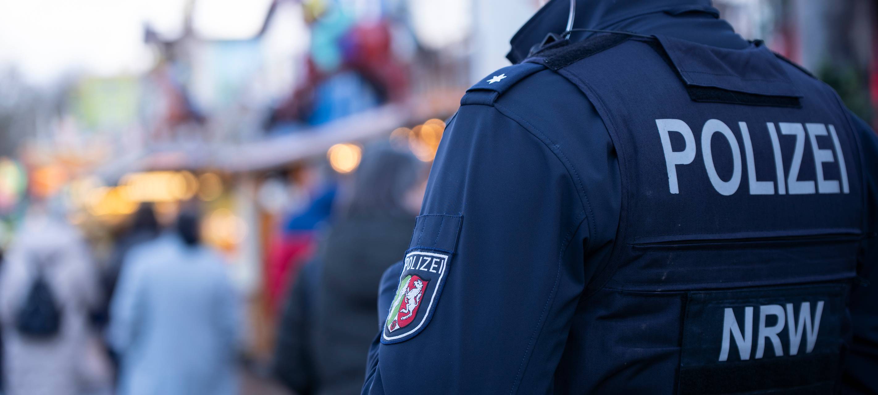 Kreis Recklinghausen: Polizei verstärkt Präsenz auf Stadtfesten