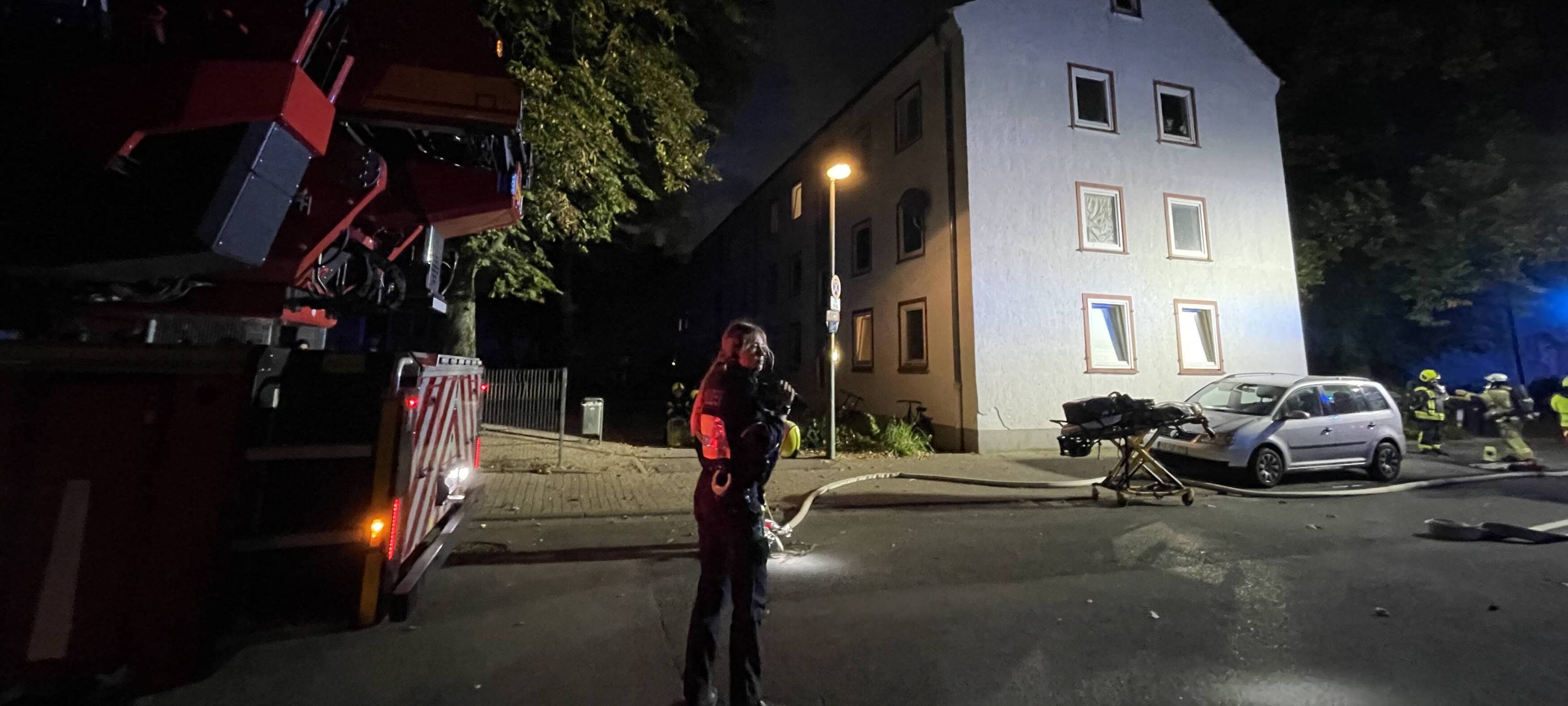 Marl: Mann bedroht Kinder mit Schreckschusspistole