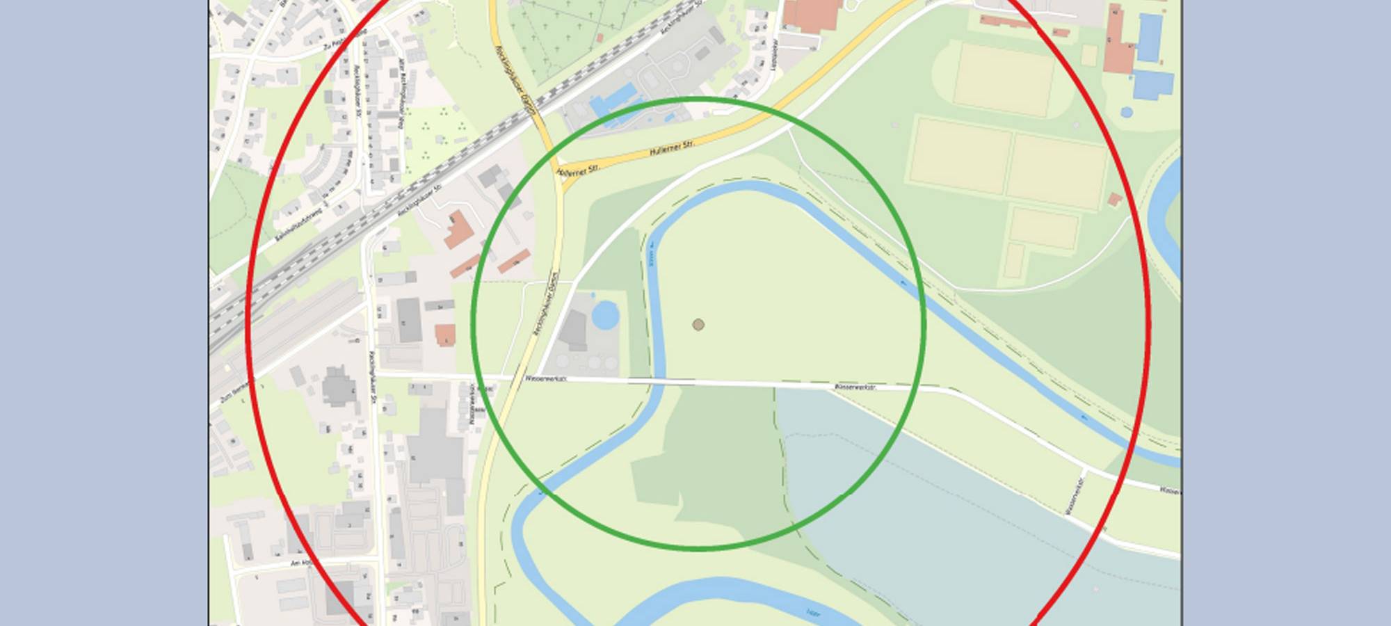 Haltern: Blindgänger aus dem 2. Weltkrieg entschärft