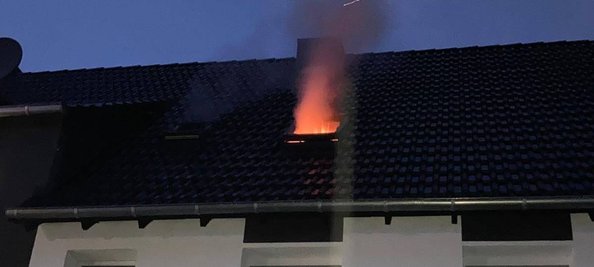 Mehrere Katzen sterben bei Wohnungsbrand in Datteln