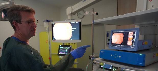 Dr. Vest: Die Radiosprechstunde - KI in der Gastroenterologie