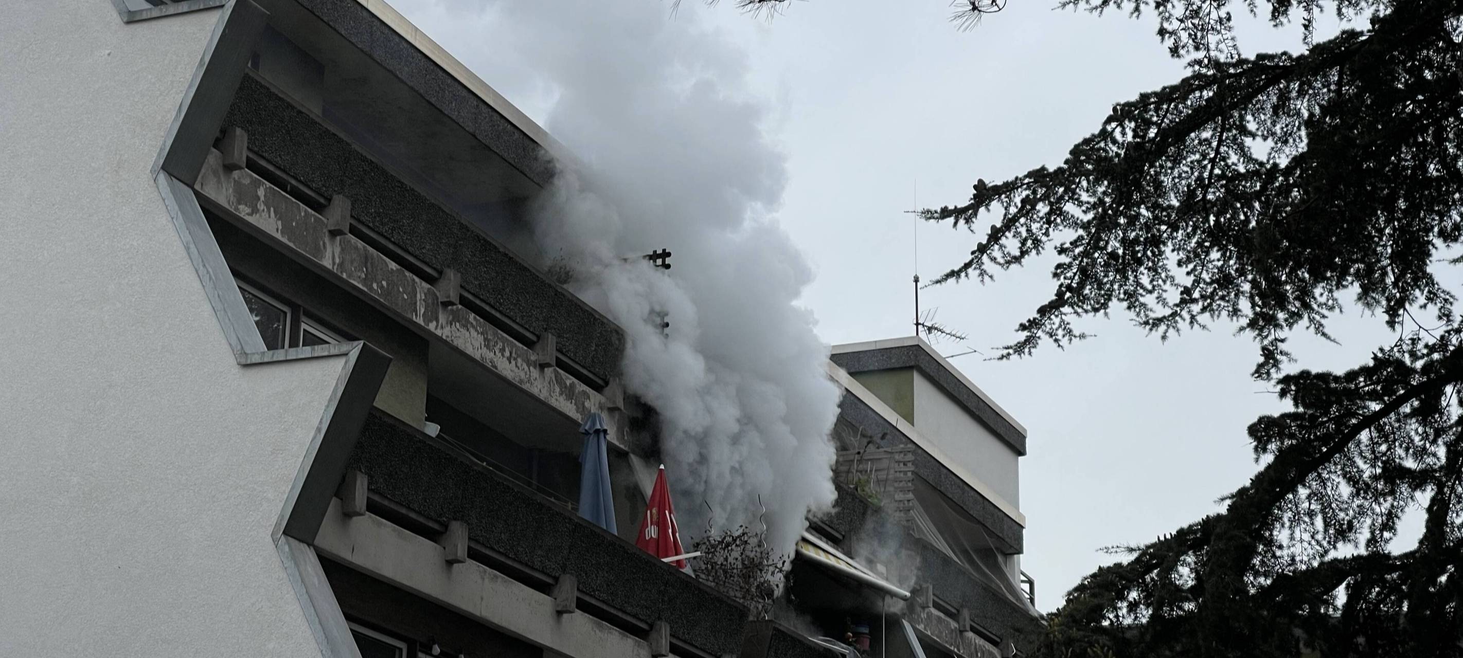 Feuer in Recklinghäuser Wohnung: Bewohner verstorben