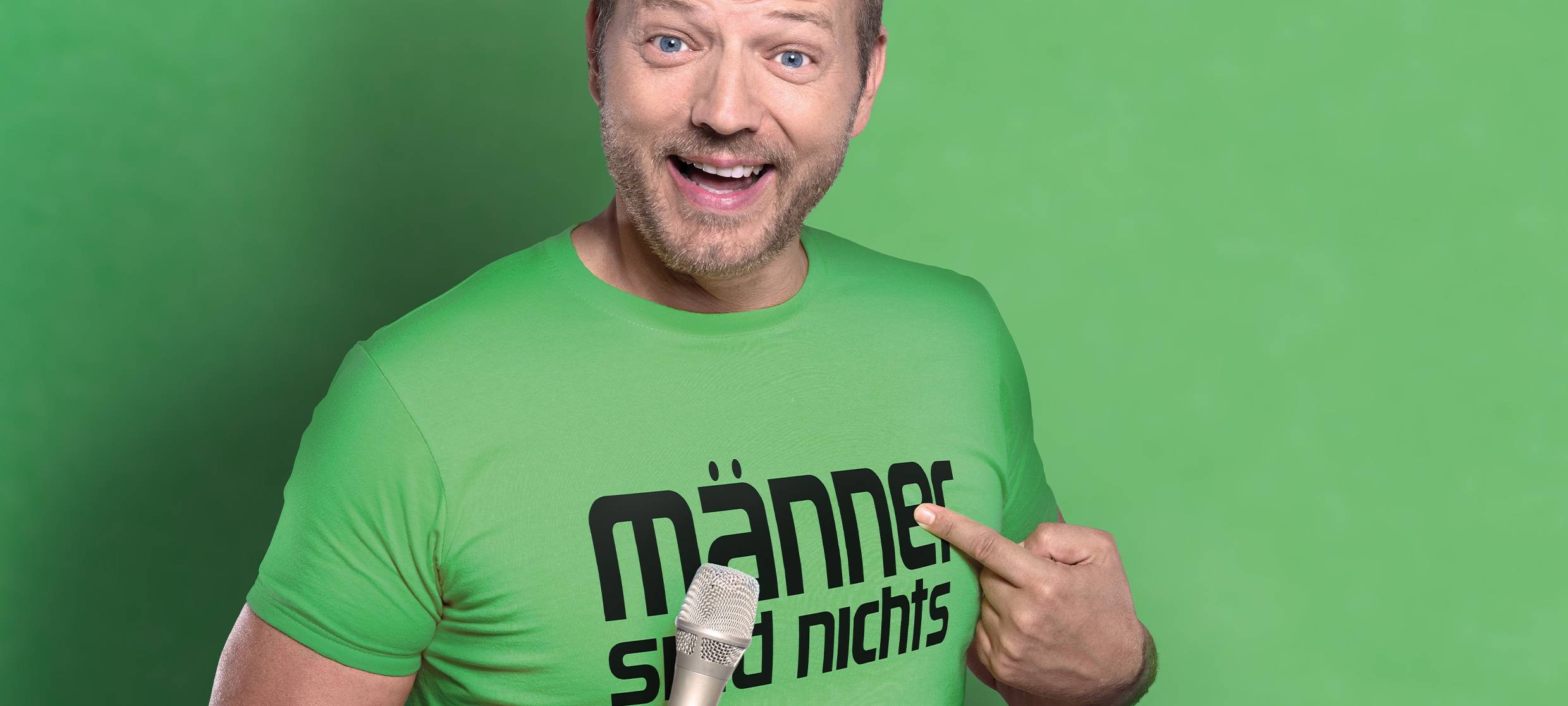 Künstlerbesuch: Mario Barth