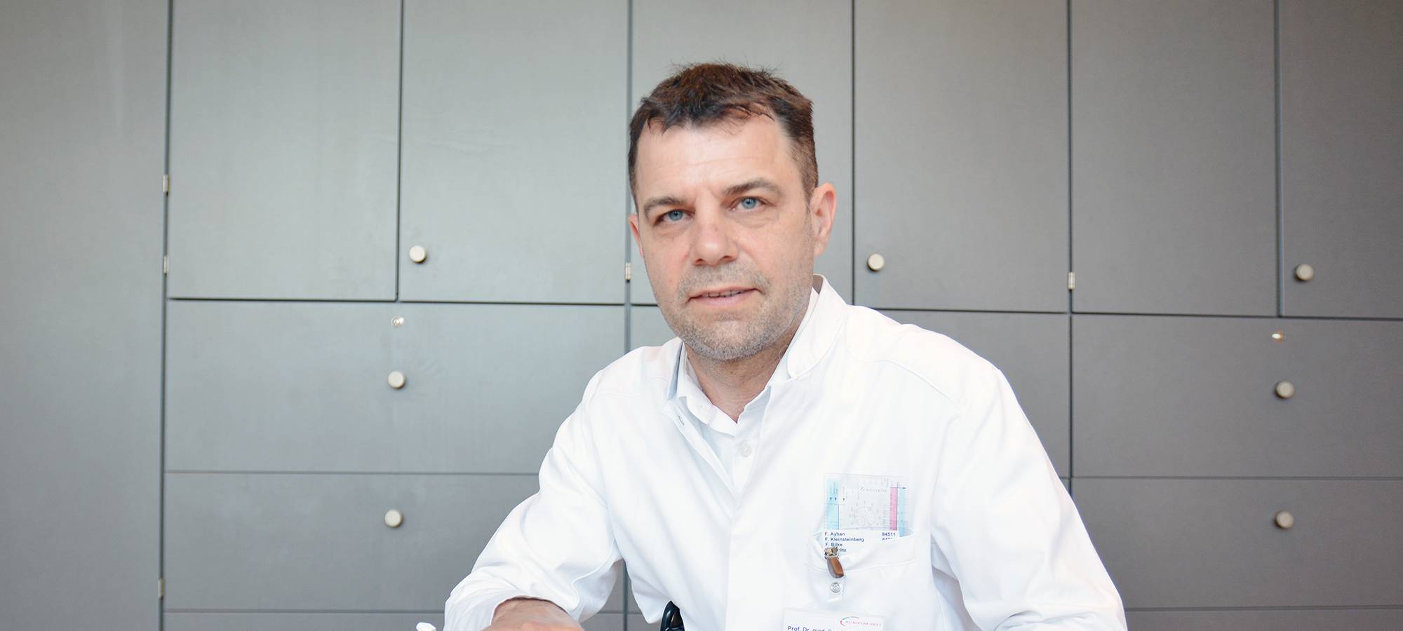 Dr. Vest: Die Radiosprechstunde - Herzwochen