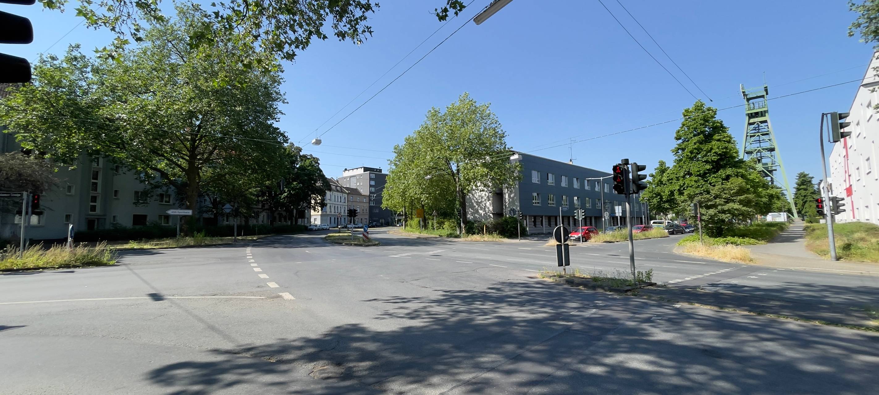 Castrop-Rauxel: Umbau des Altstadtrings startet