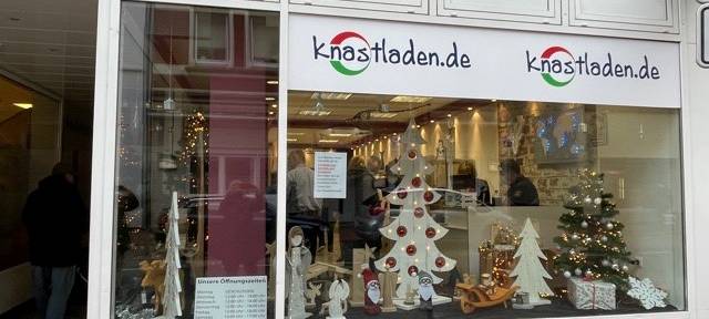 Knastladen in Castrop-Rauxel schließt Ende des Jahres