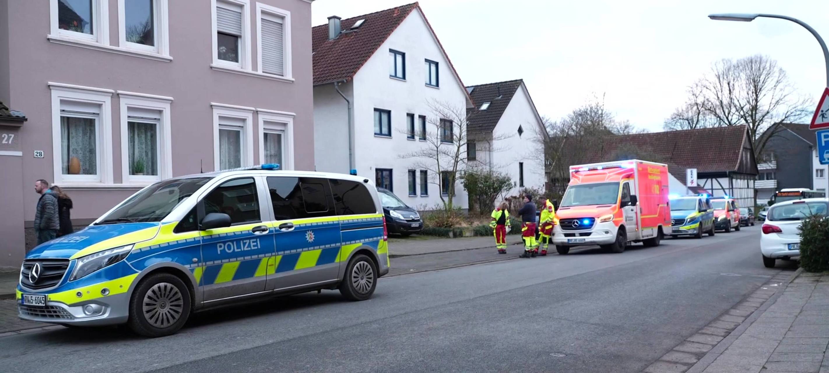 Tötungsdelikt in Recklinghausen